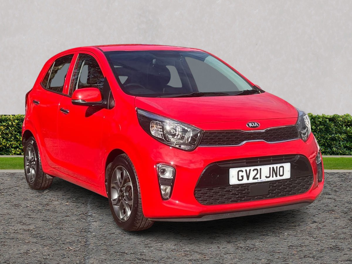 Main listing image - Kia Picanto