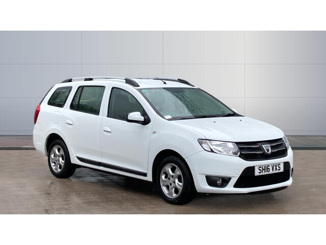 Main listing image - Dacia Logan