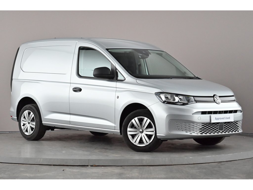 Main listing image - Volkswagen Caddy