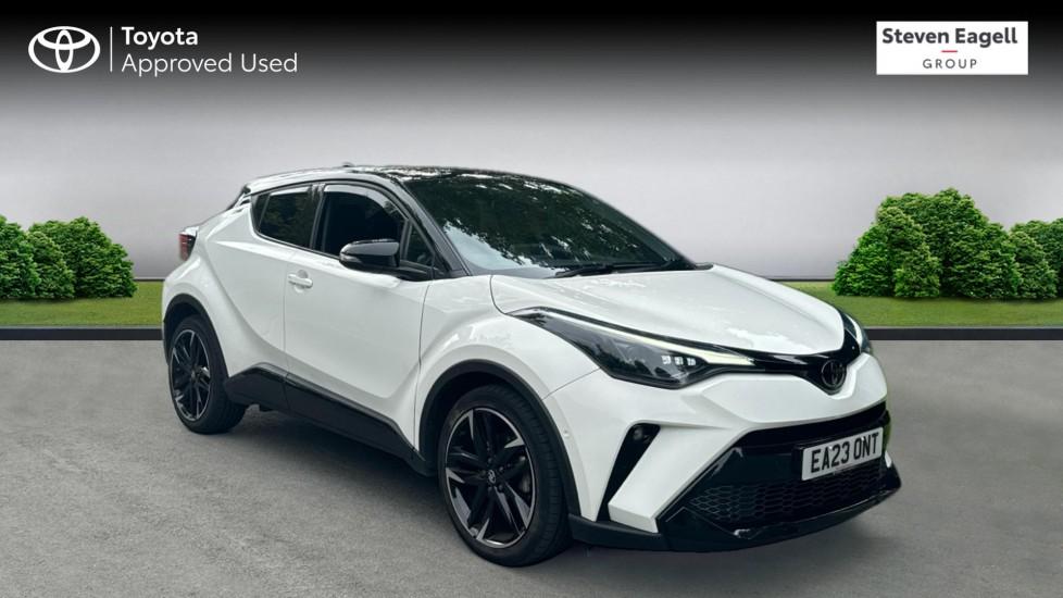 Main listing image - Toyota C-HR