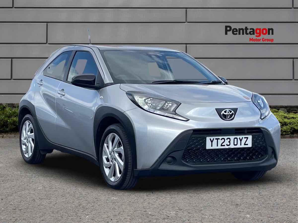Main listing image - Toyota Aygo X