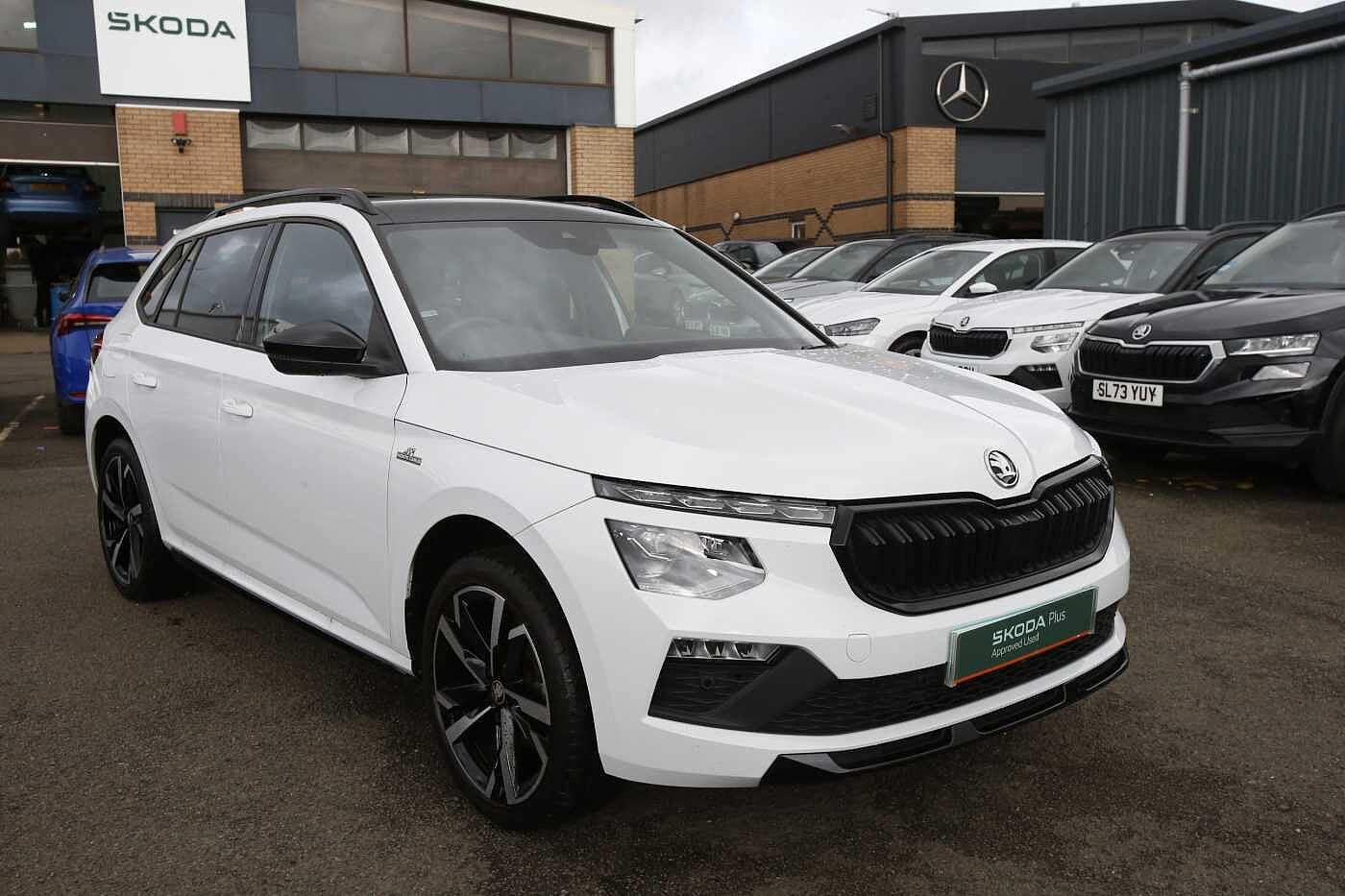 Main listing image - Skoda Kamiq