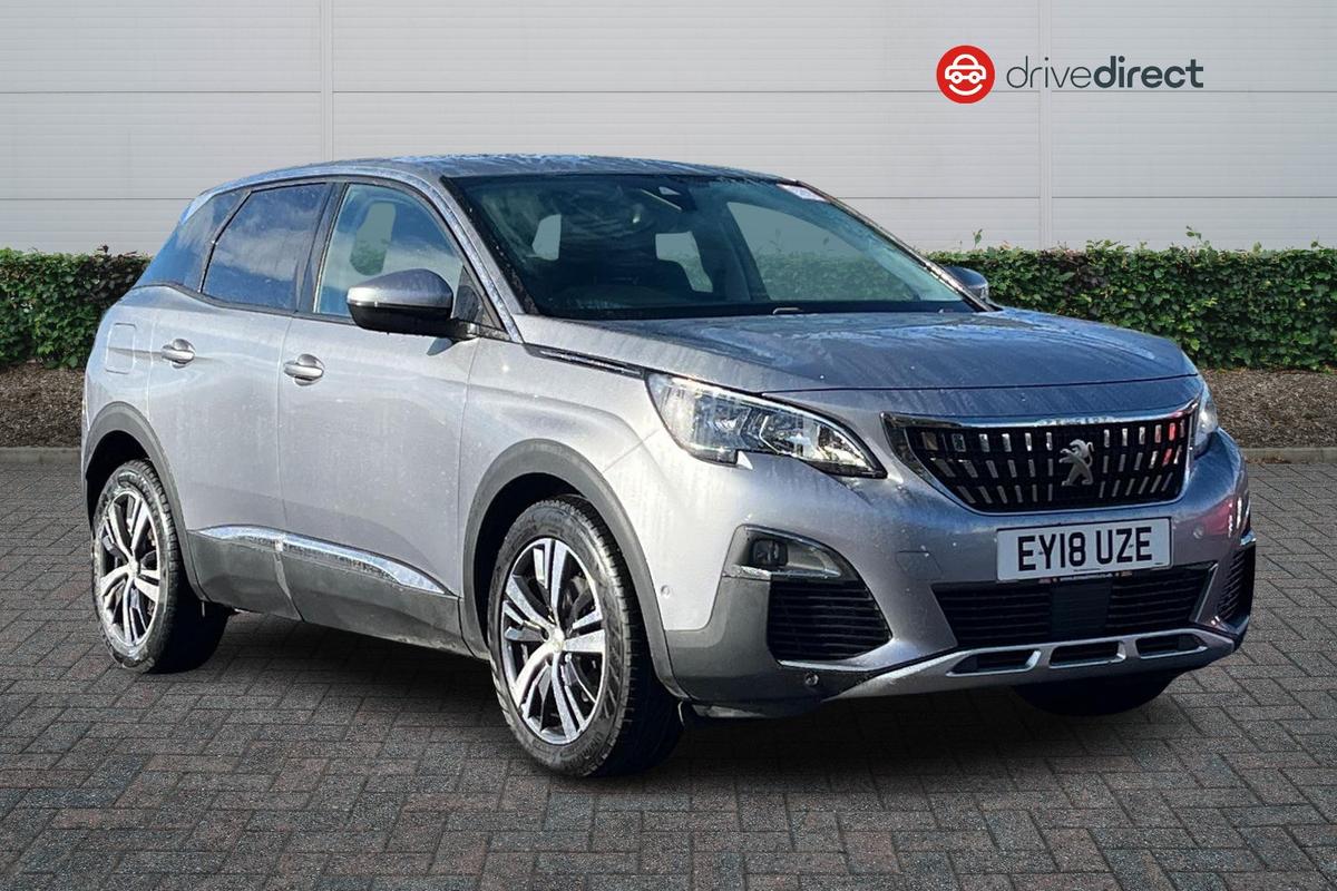 Main listing image - Peugeot 3008