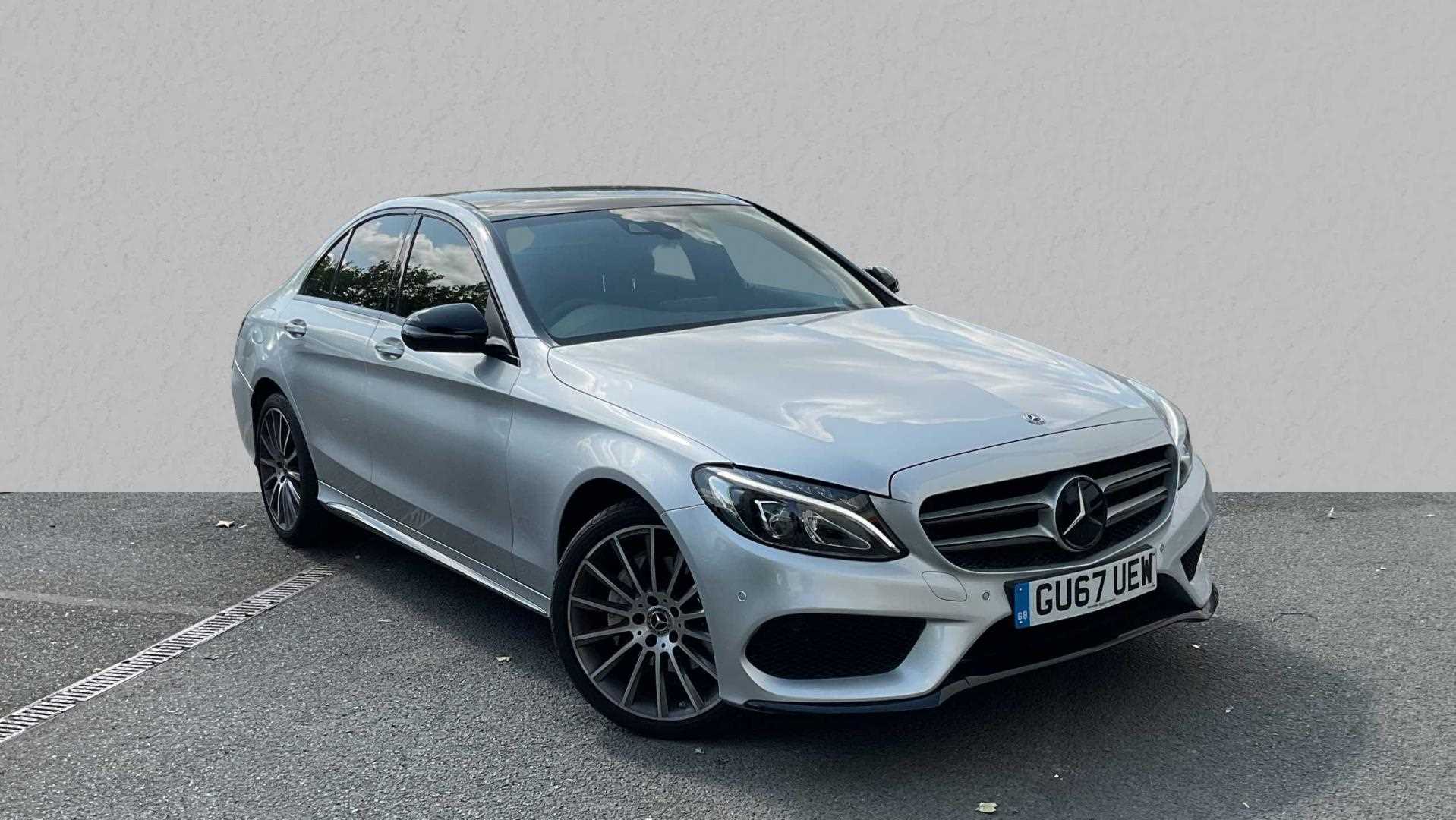Main listing image - Mercedes-Benz C-Class
