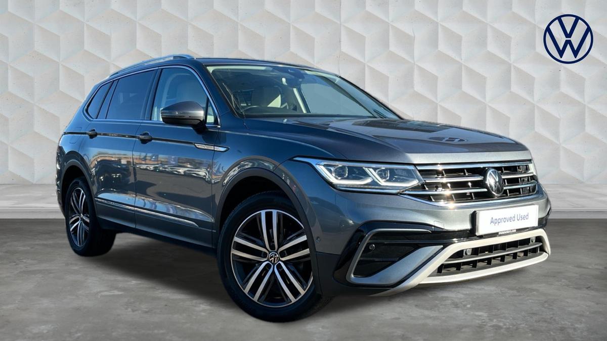 Main listing image - Volkswagen Tiguan Allspace