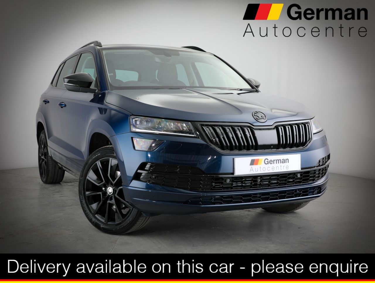 Main listing image - Skoda Karoq