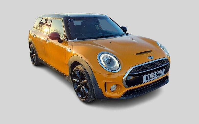 Main listing image - MINI Clubman