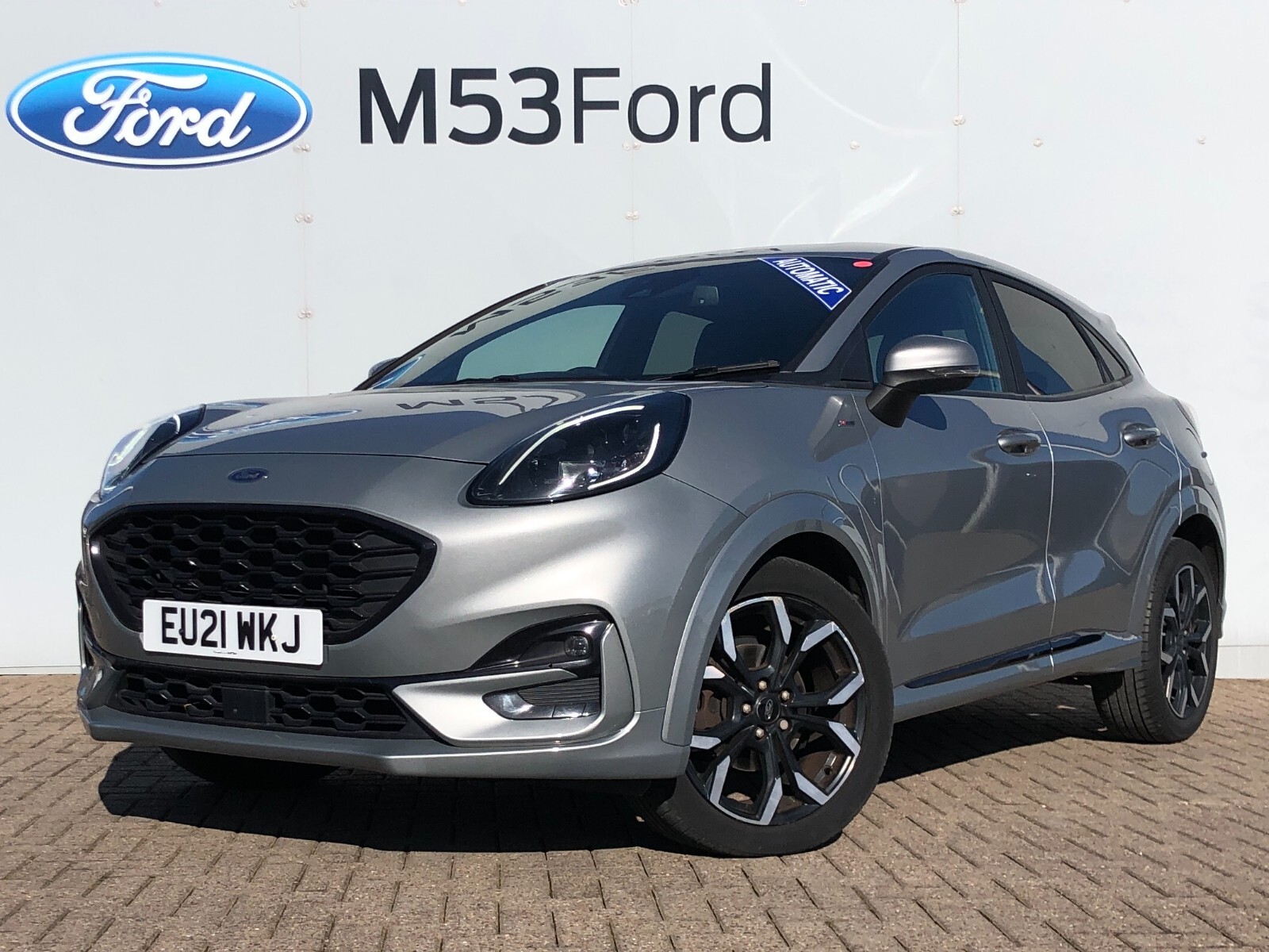 Main listing image - Ford Puma