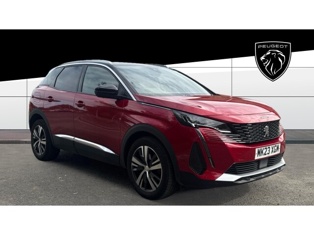 Main listing image - Peugeot 3008
