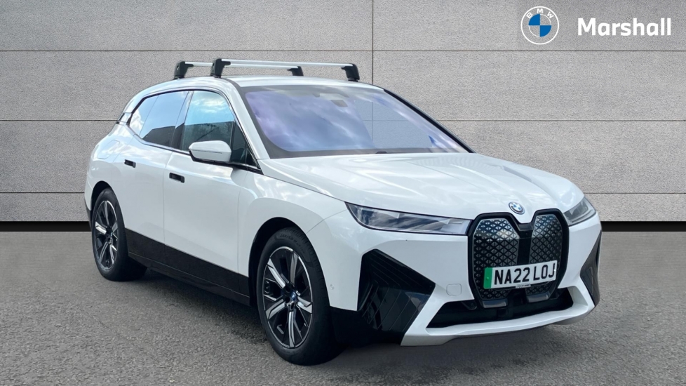 Main listing image - BMW iX