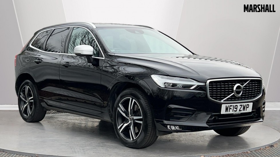 Main listing image - Volvo XC60