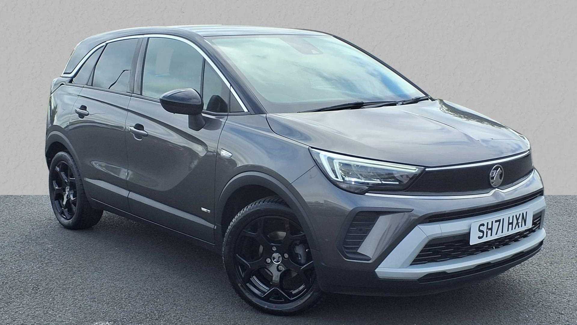Main listing image - Vauxhall Crossland