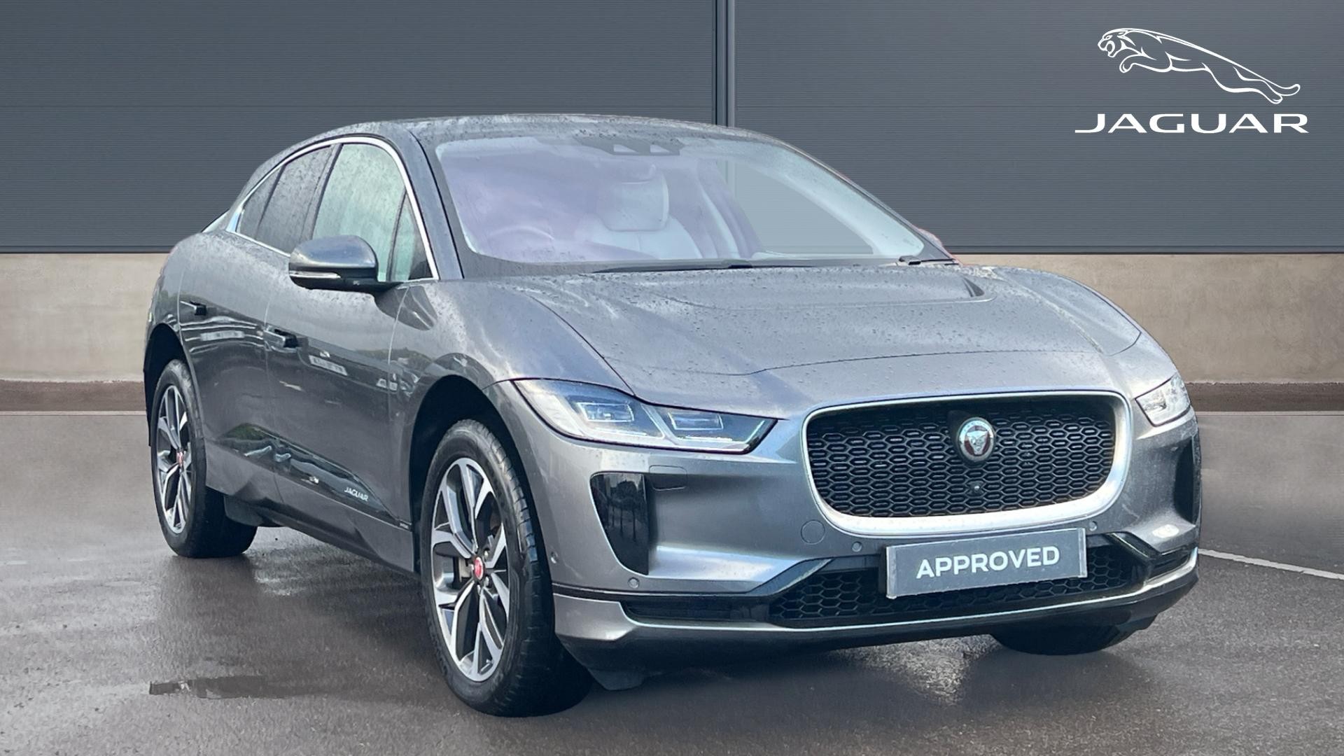 Main listing image - Jaguar I-Pace