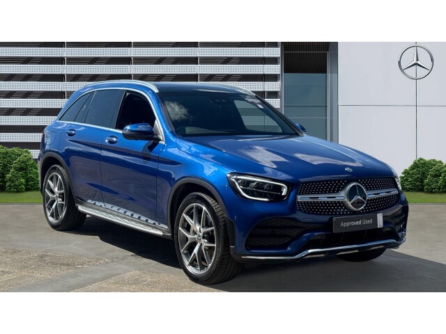 Main listing image - Mercedes-Benz GLC