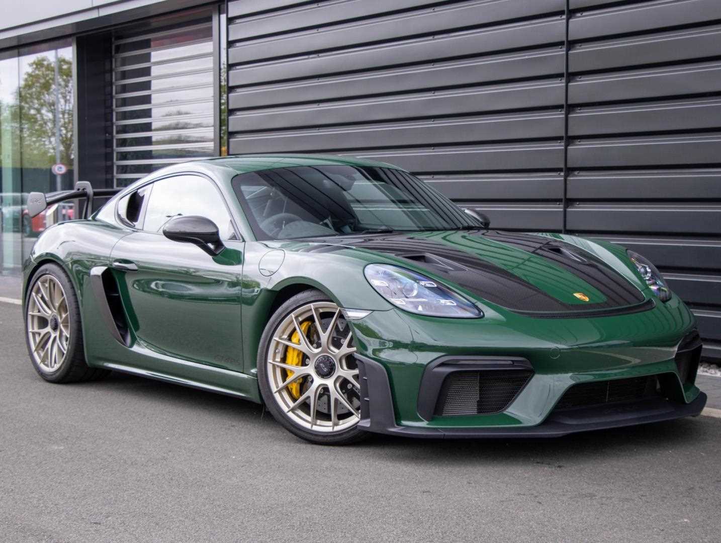 Main listing image - Porsche Cayman