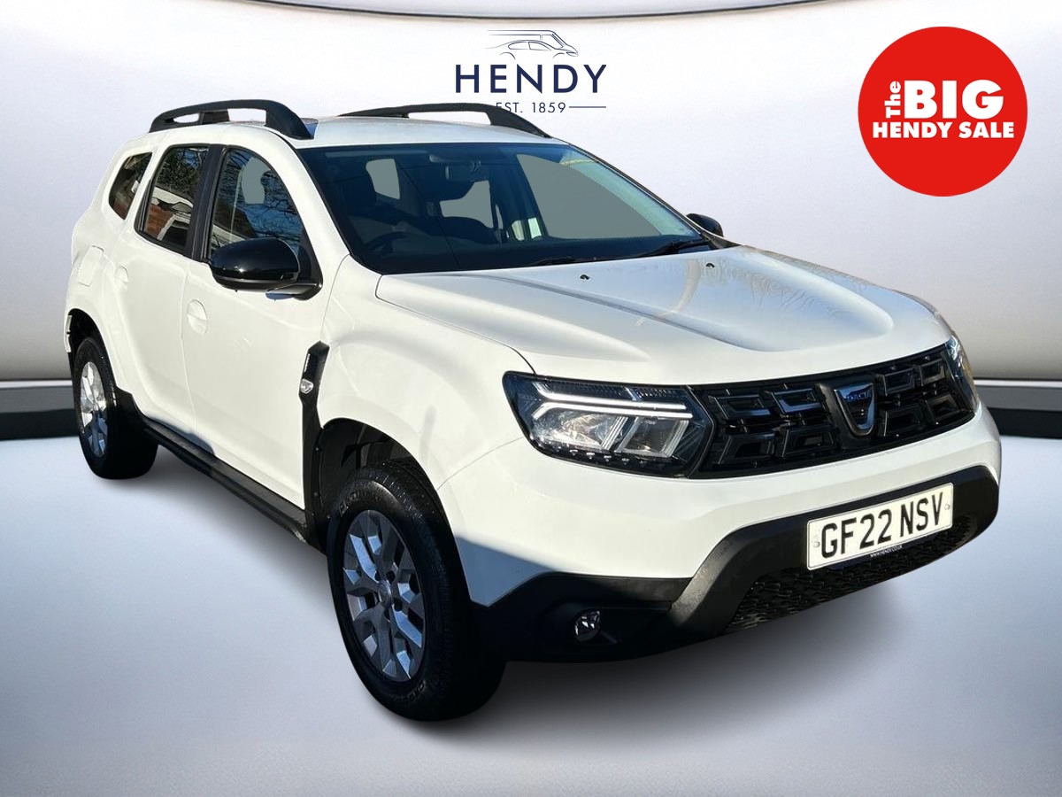 Main listing image - Dacia Duster