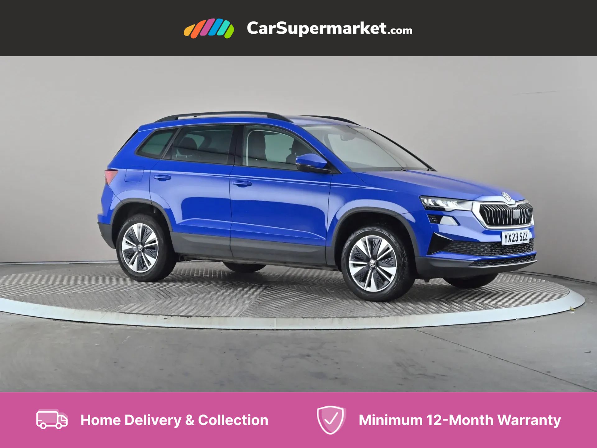 Main listing image - Skoda Karoq