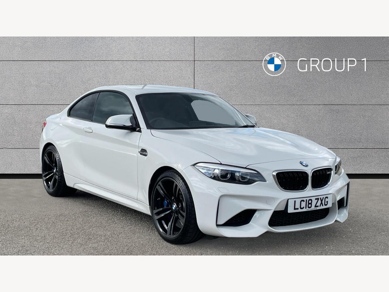 Main listing image - BMW M2