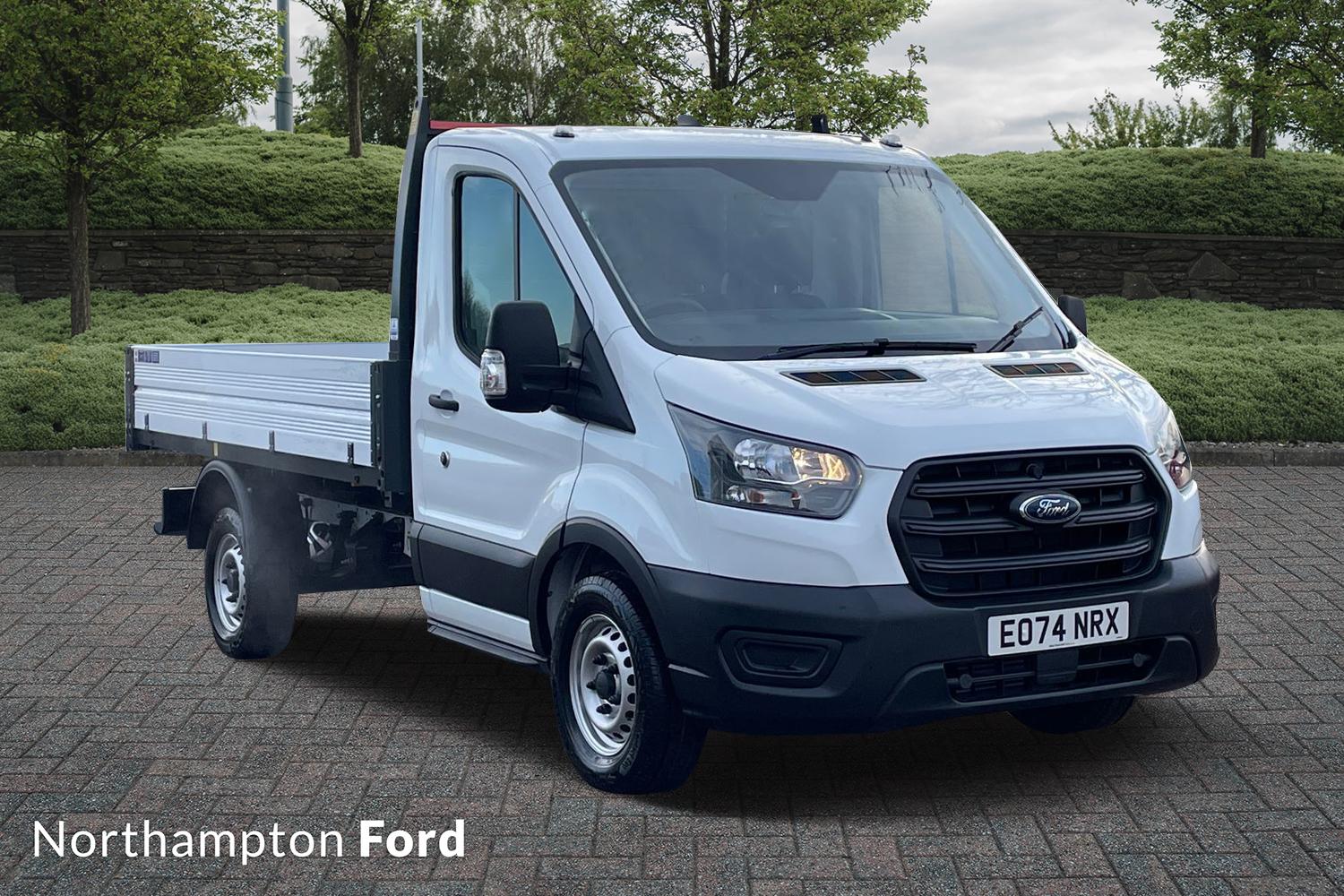 Main listing image - Ford Transit