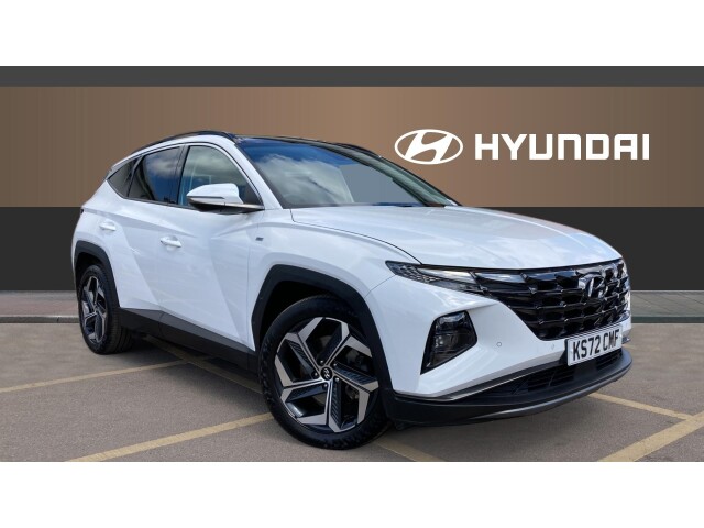 Main listing image - Hyundai Tucson