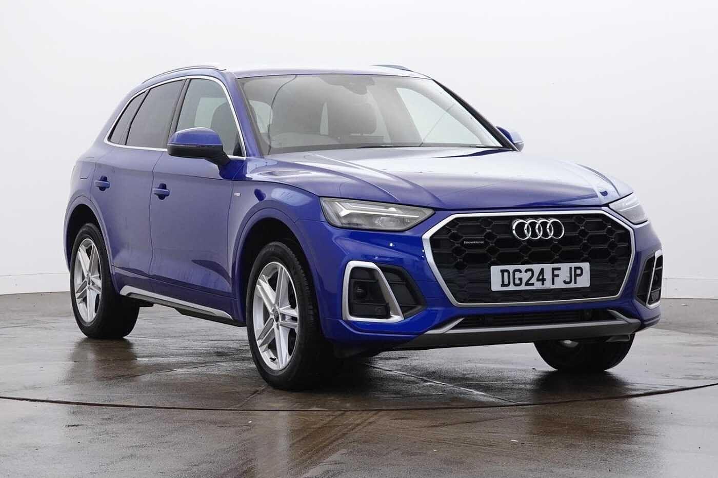 Main listing image - Audi Q5