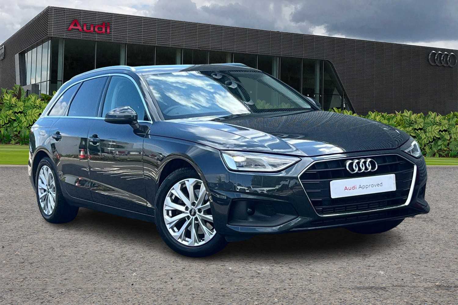 Main listing image - Audi A4 Avant