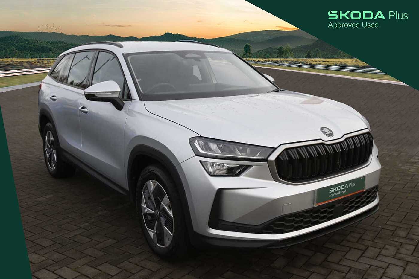 Main listing image - Skoda Kodiaq