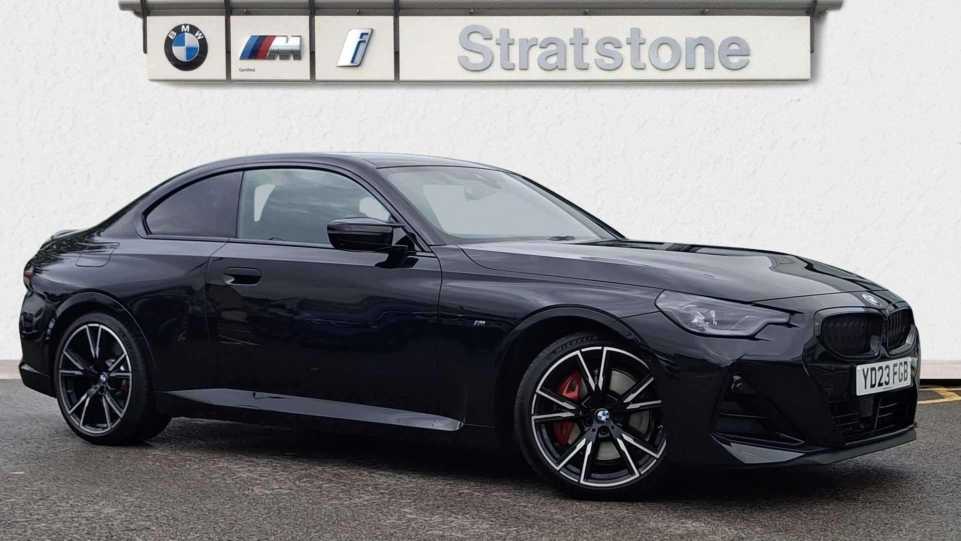 Main listing image - BMW 2 Series