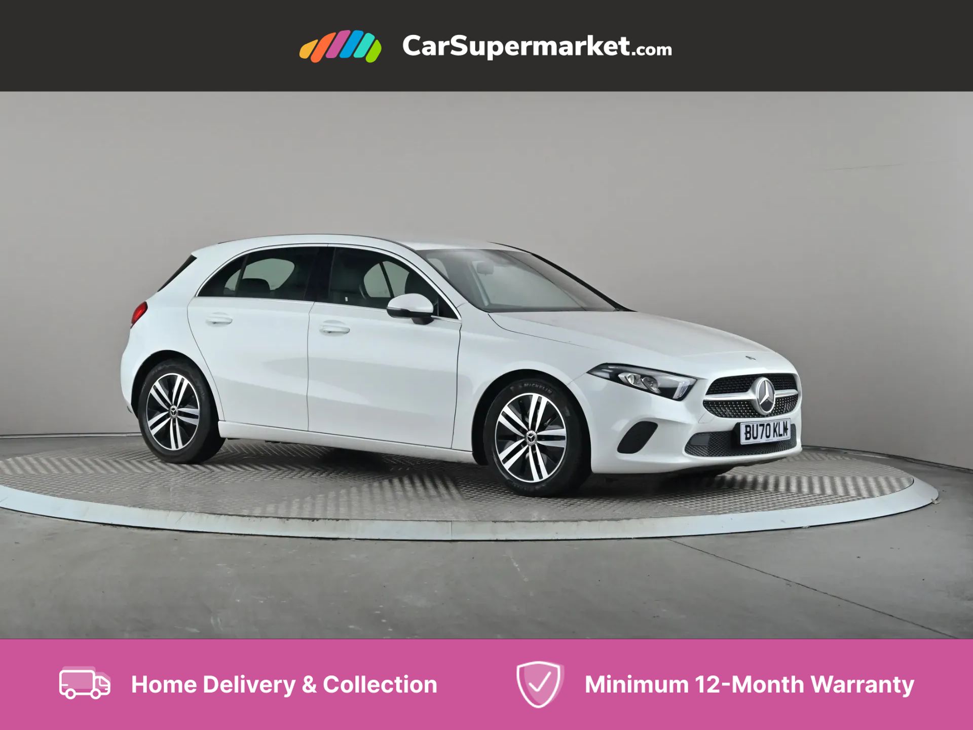 Main listing image - Mercedes-Benz A-Class