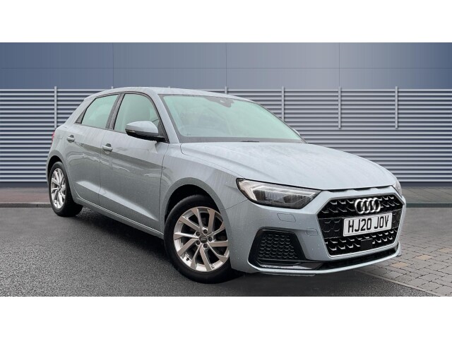 Main listing image - Audi A1