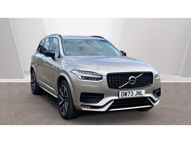 Main listing image - Volvo XC90