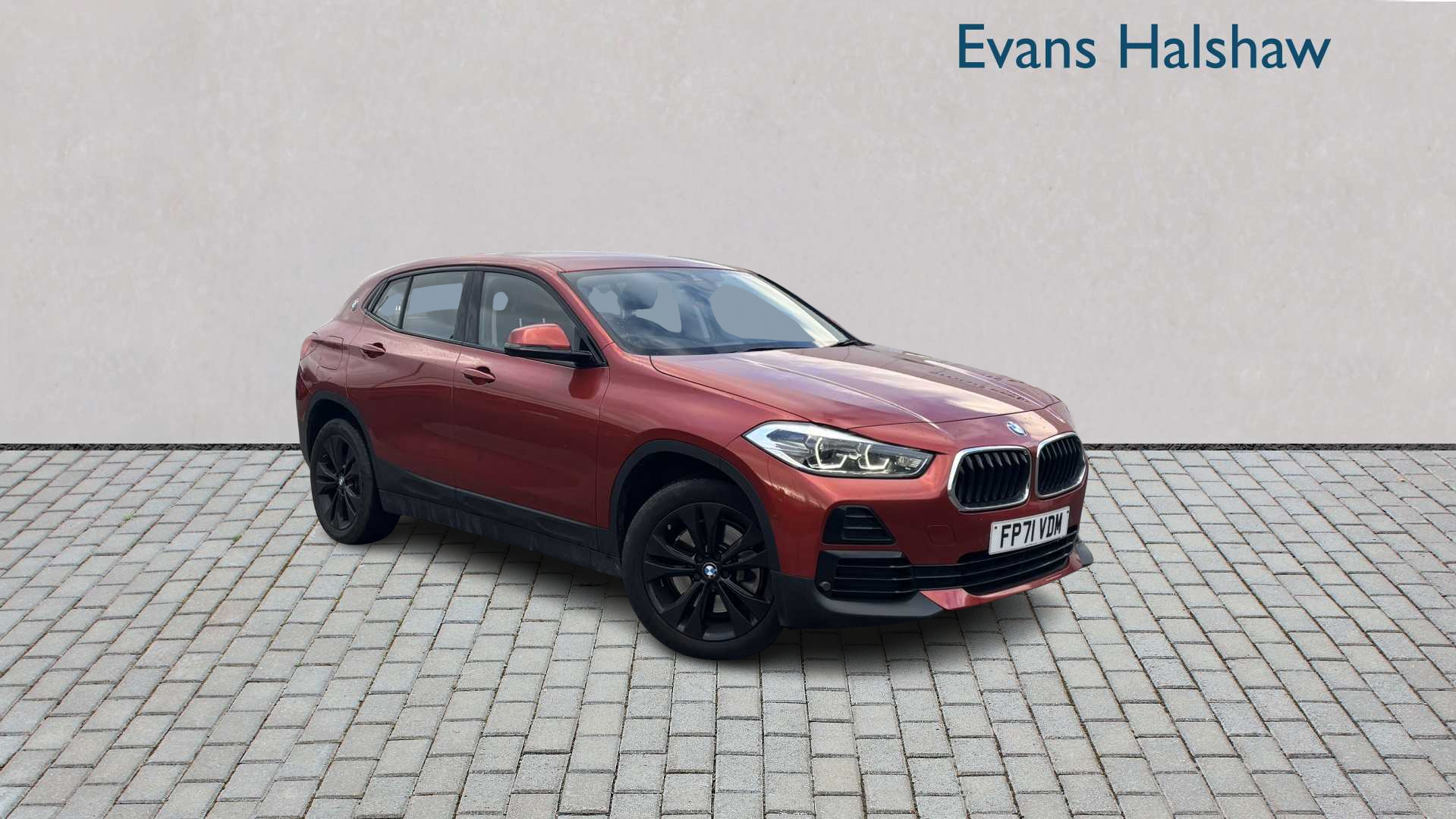 Main listing image - BMW X2