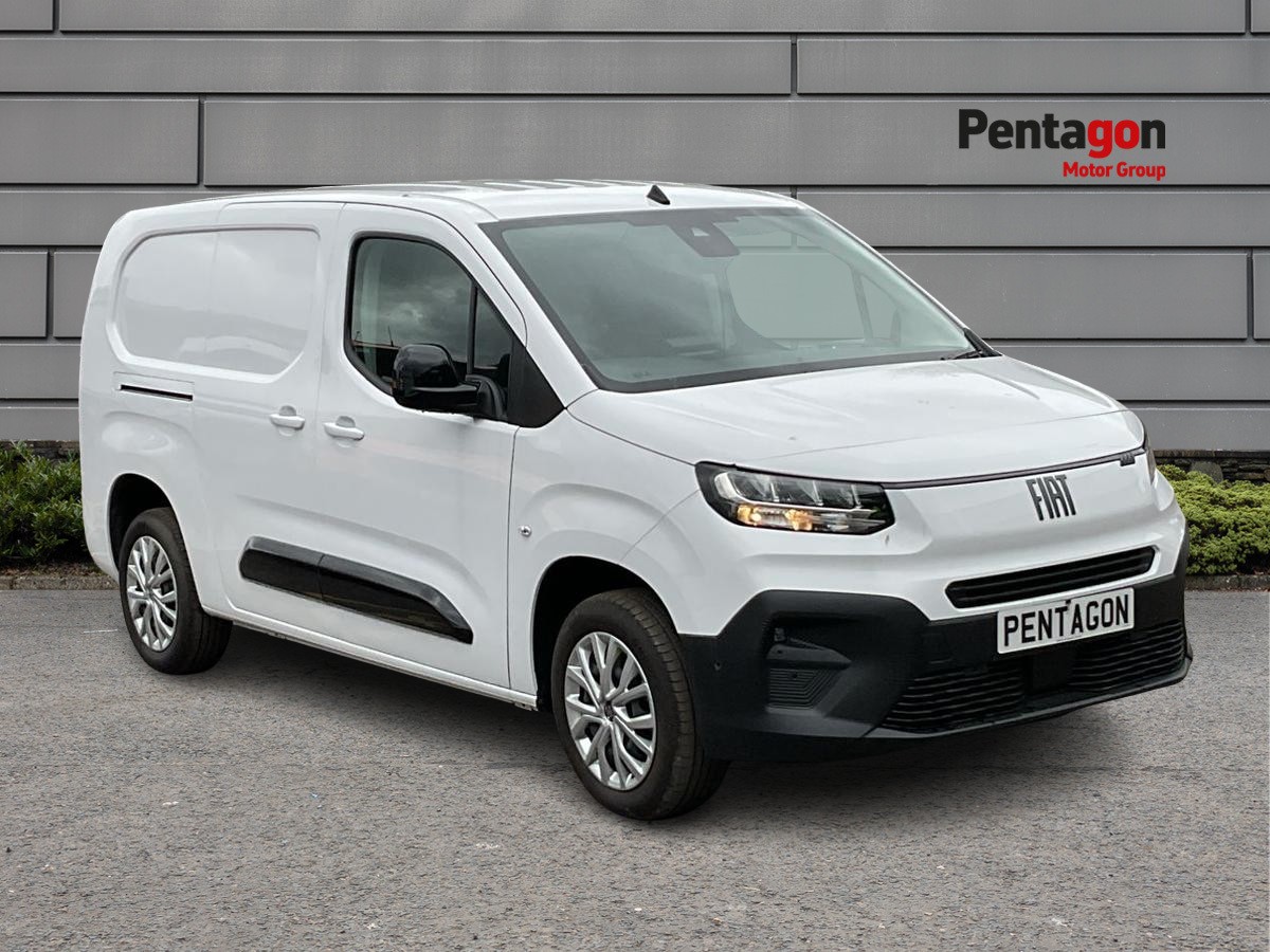 Main listing image - Fiat Doblo