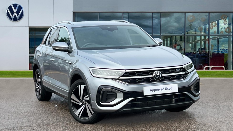 Main listing image - Volkswagen T-Roc