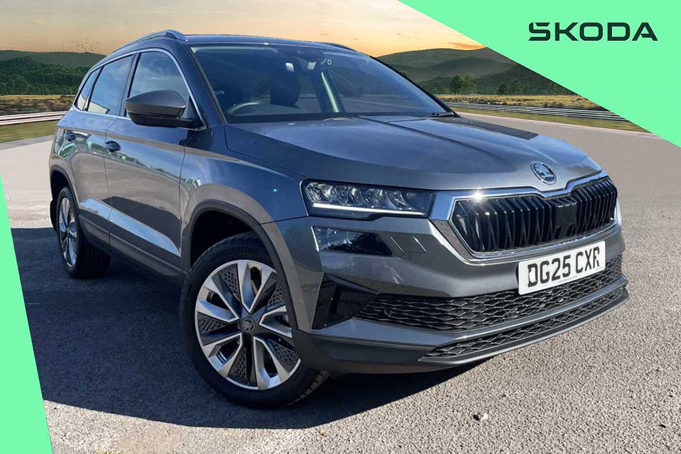 Main listing image - Skoda Karoq