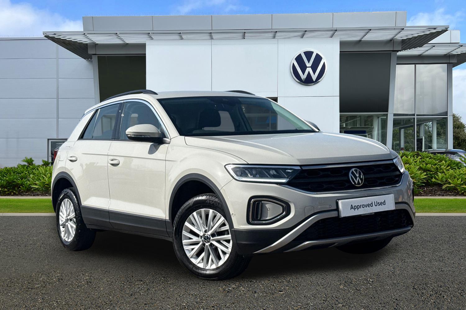 Main listing image - Volkswagen T-Roc