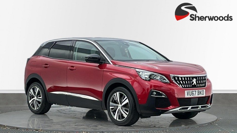 Main listing image - Peugeot 3008