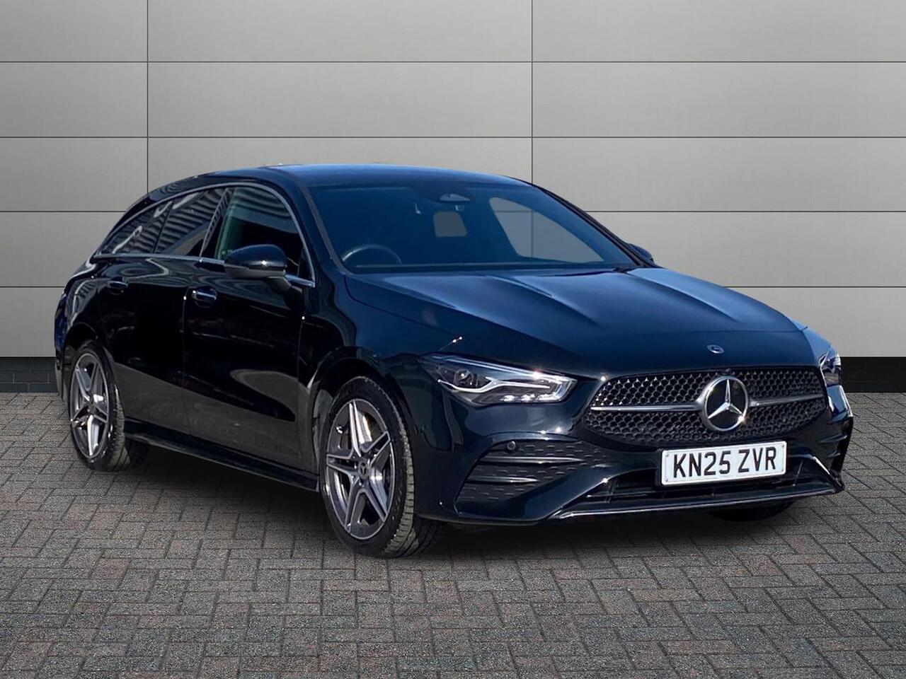 Main listing image - Mercedes-Benz CLA