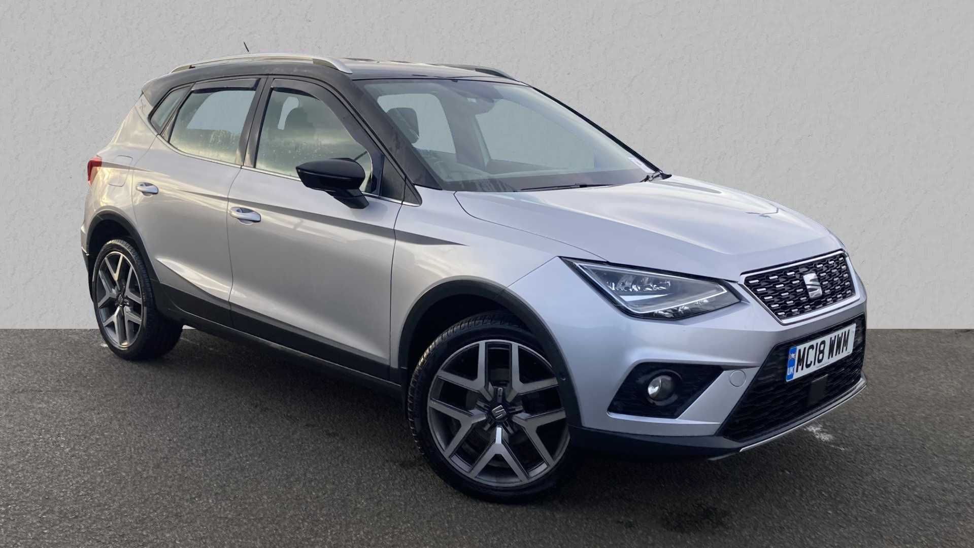 Main listing image - SEAT Arona