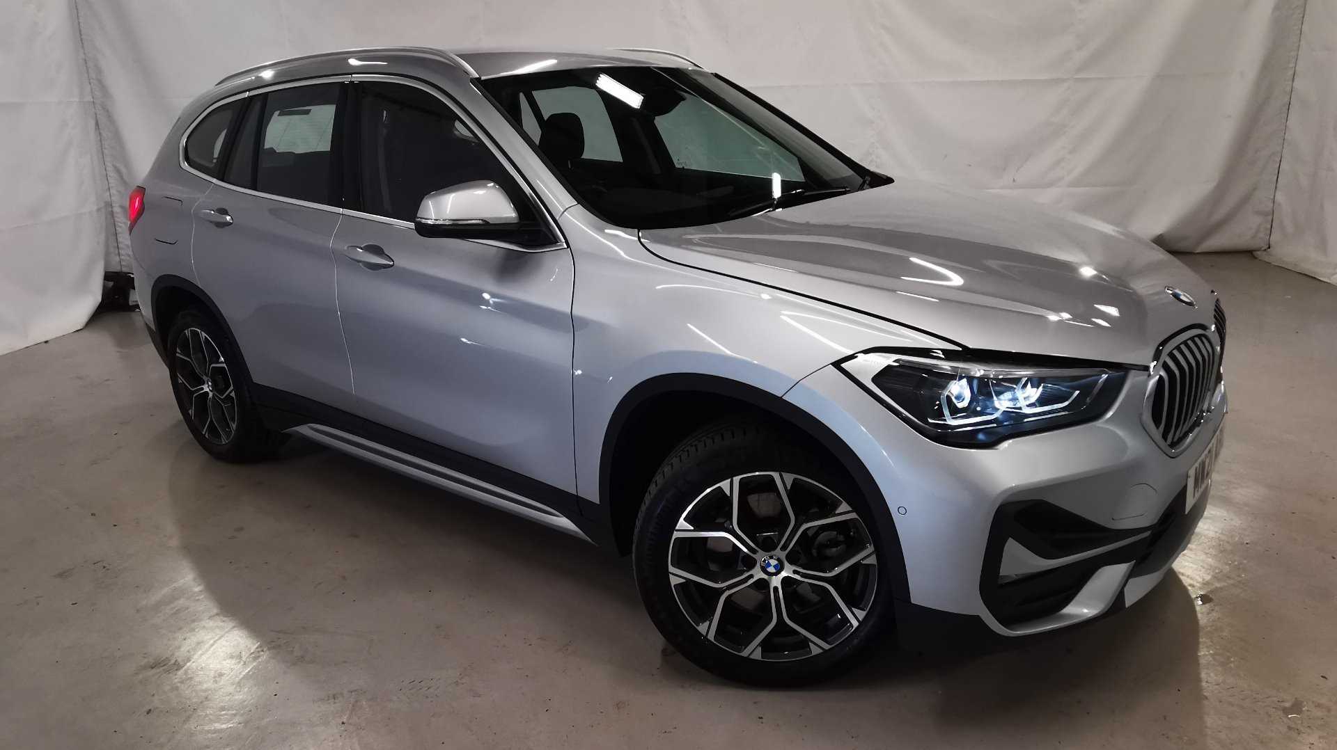 Main listing image - BMW X1