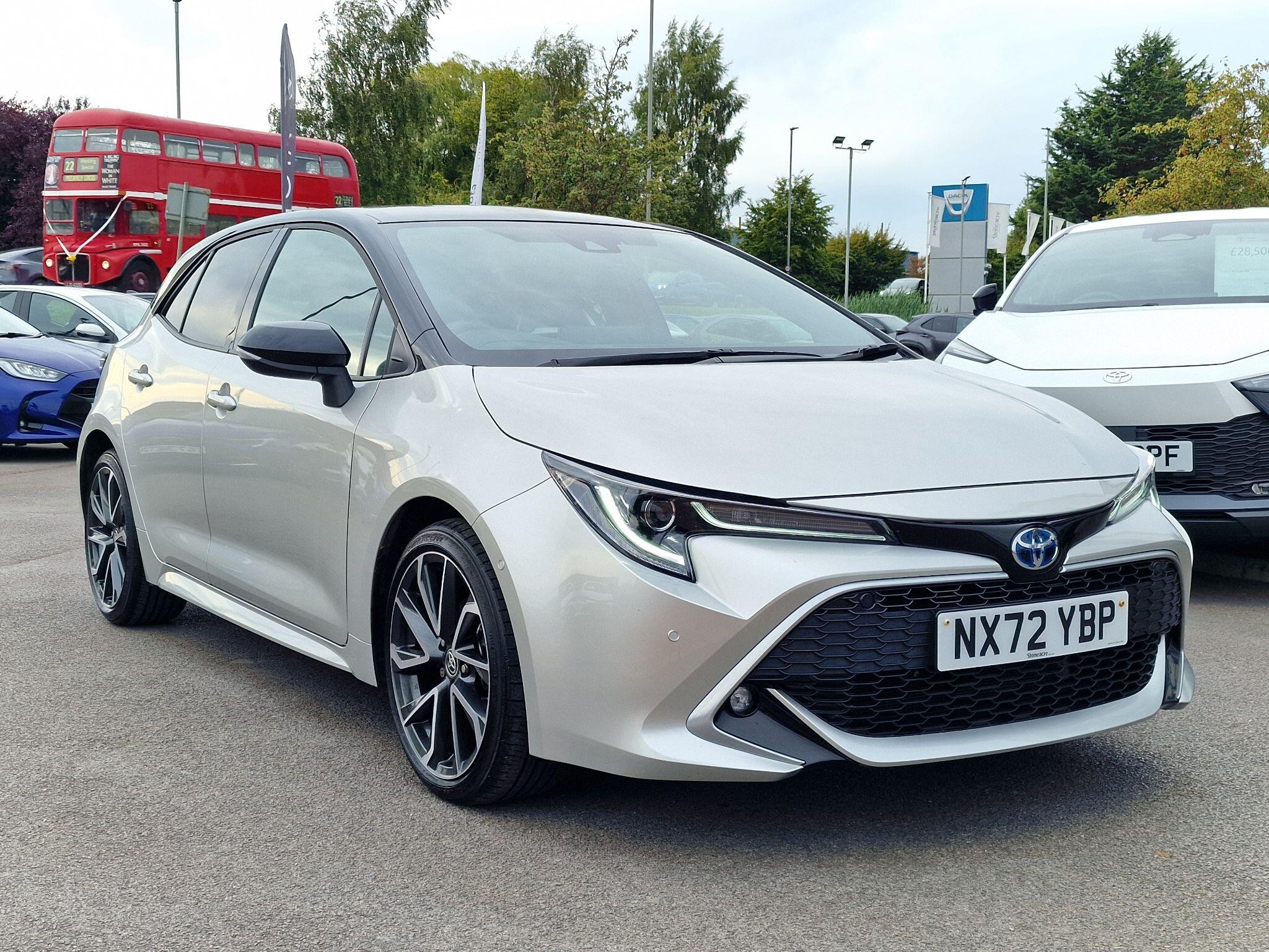 Main listing image - Toyota Corolla