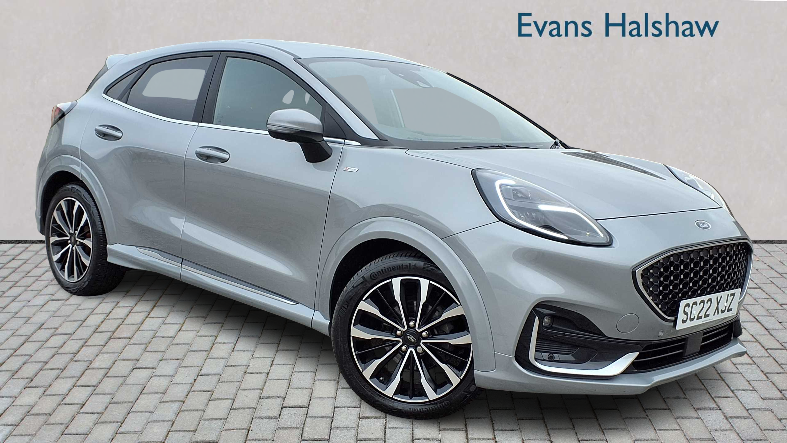 Main listing image - Ford Puma