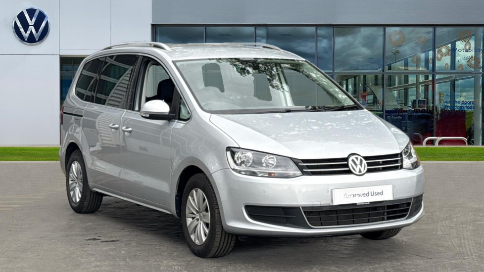 Main listing image - Volkswagen Sharan