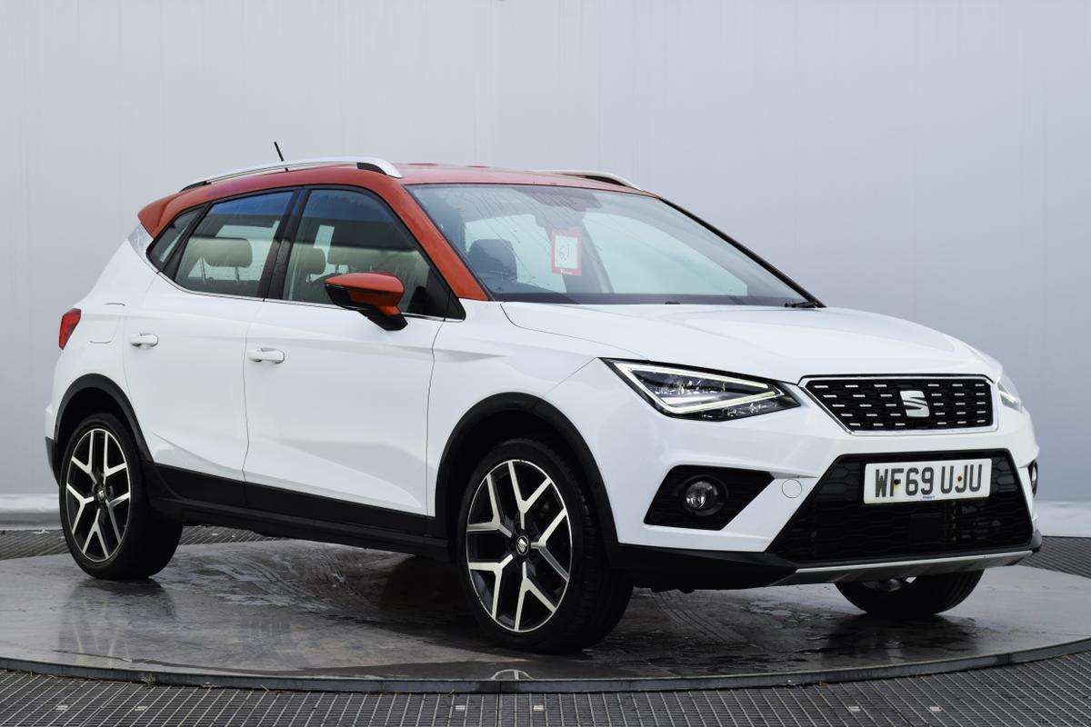 Main listing image - SEAT Arona