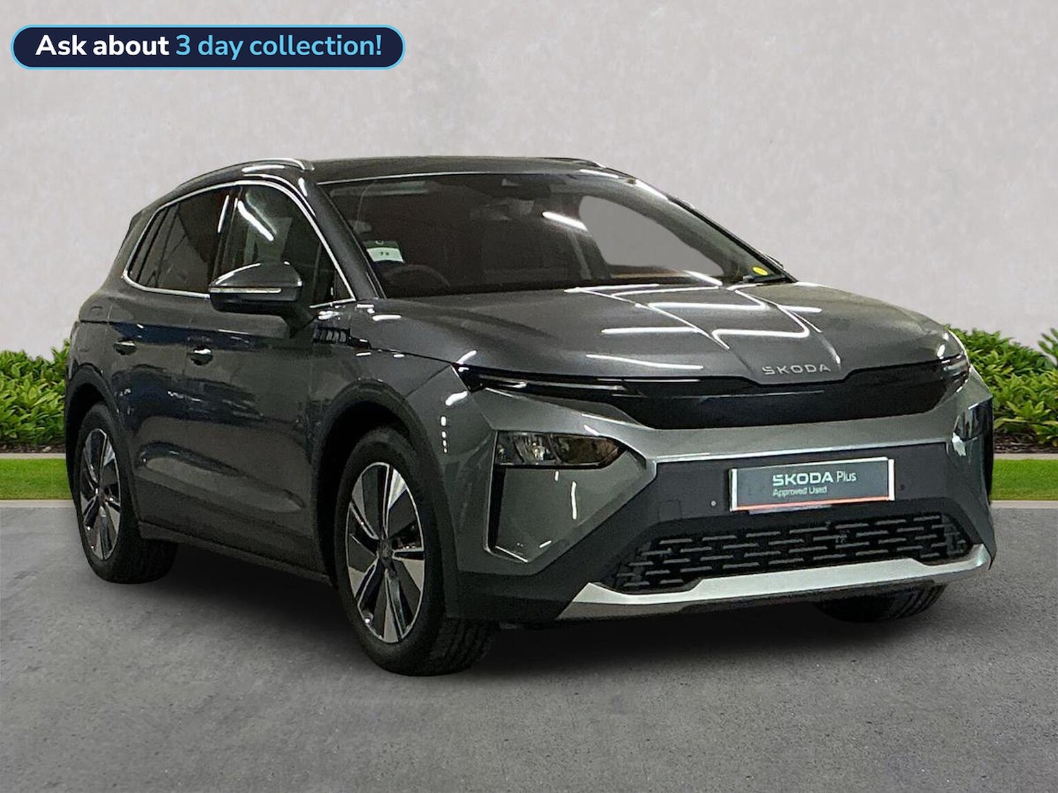 Main listing image - Skoda Elroq