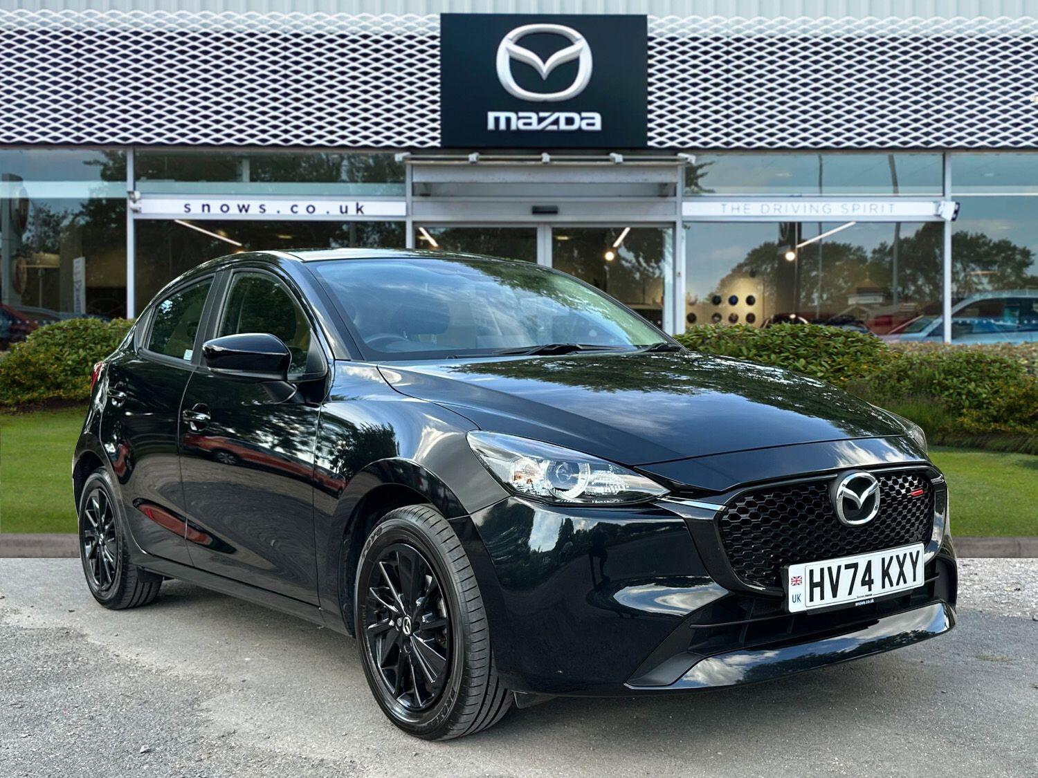 Main listing image - Mazda 2