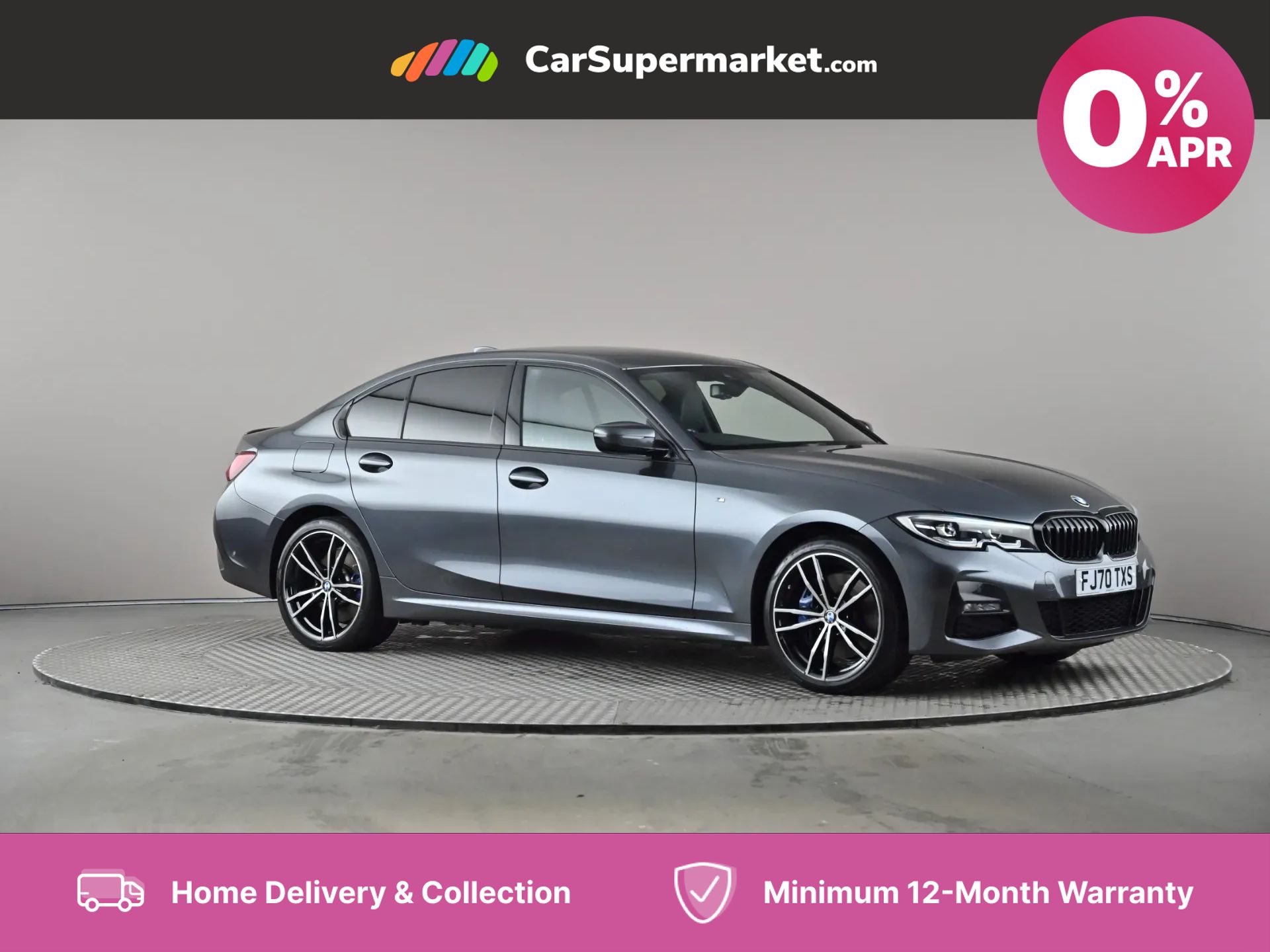 Main listing image - BMW 3 Series