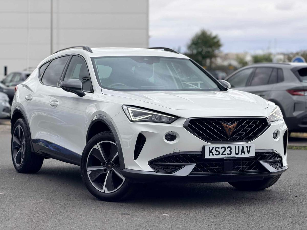 Main listing image - Cupra Formentor