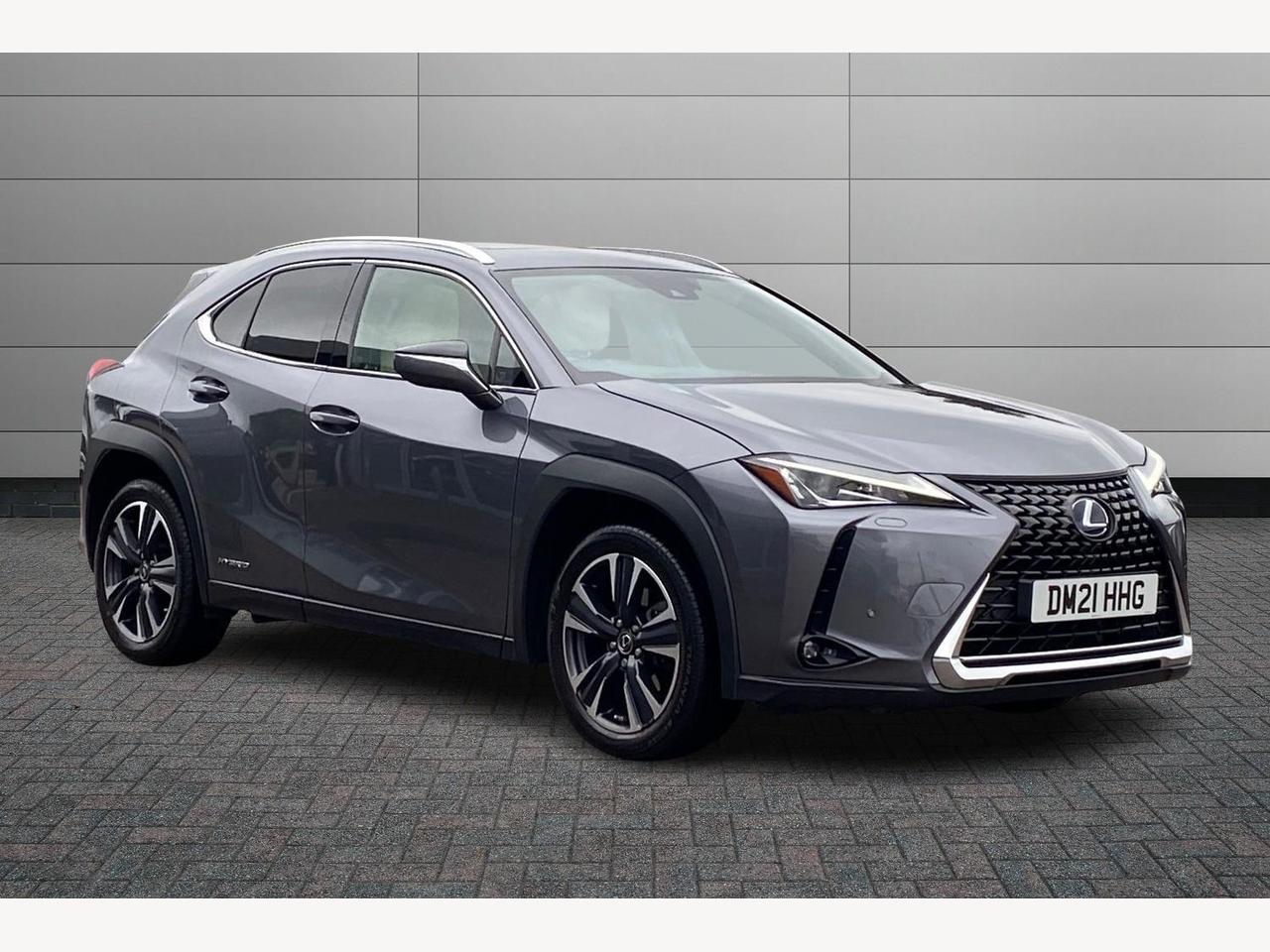 Main listing image - Lexus UX