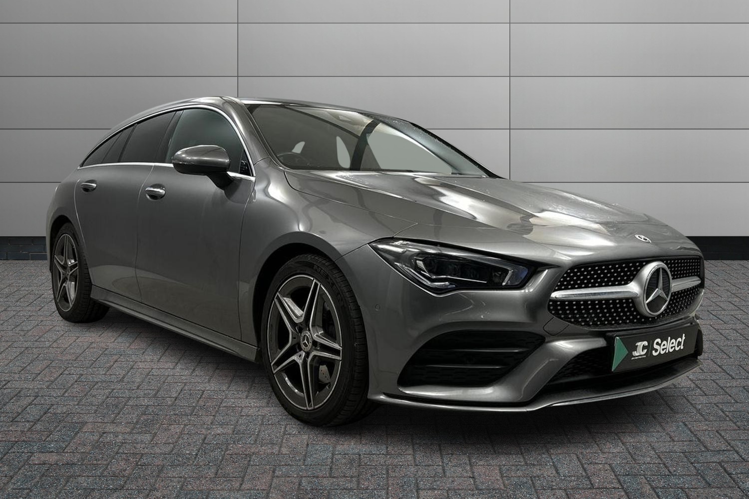 Main listing image - Mercedes-Benz CLA Shooting Brake